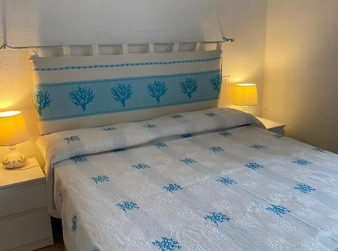 Апартаменты Casa Antonella Санта-Тереза-Галлура