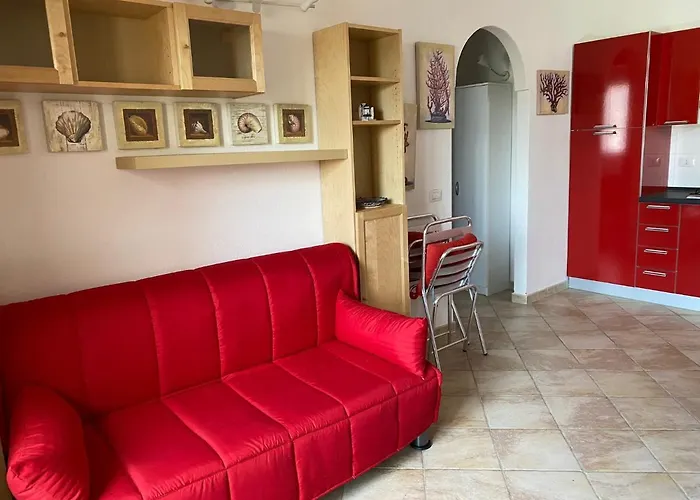 Апартаменты Casa Antonella